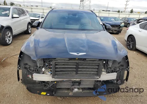 2025 Genesis Gv70 Base from USA, damaged, VIN 5NMMCDTCXSH024041